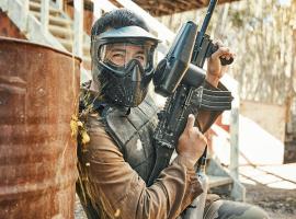 Paintball gallery